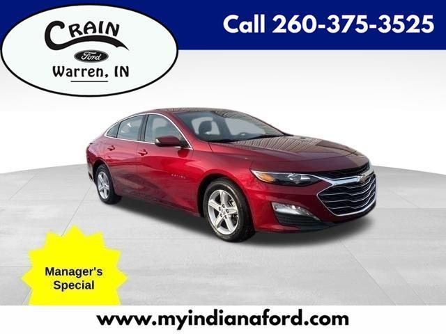 Chevrolet Malibu  2024