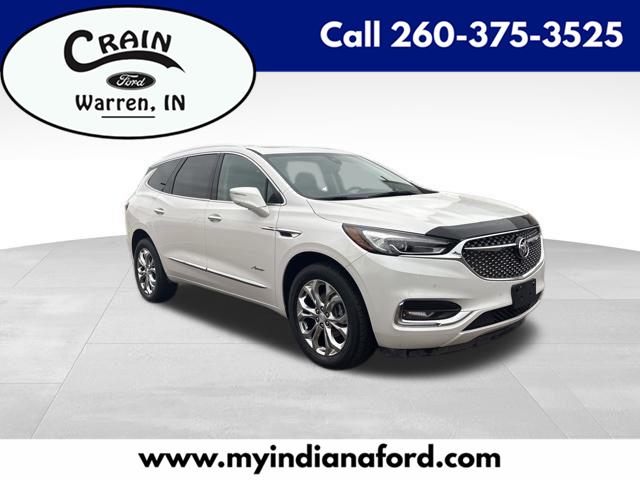 2020 Buick Enclave Avenir AWD