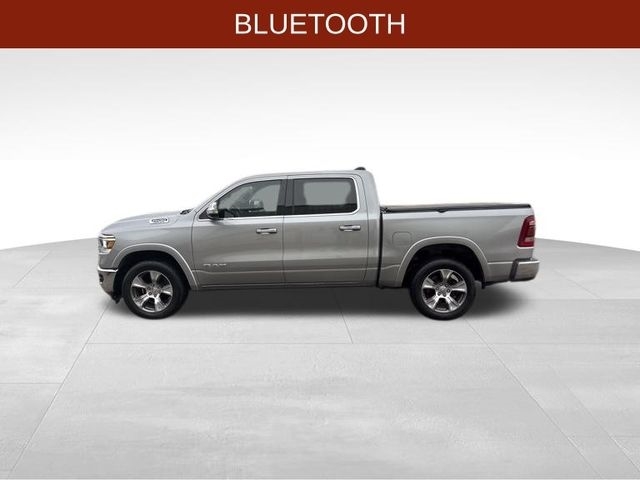 RAM 1500 Laramie Crew Cab SWB 4WD 2019