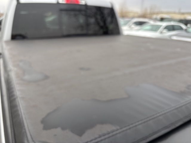 RAM 1500 Laramie Crew Cab SWB 4WD 2019