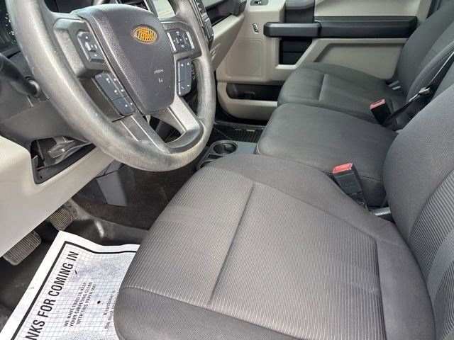 Ford F-150 XL SuperCrew 5.5-ft. Bed 4WD 2019