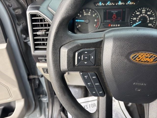 Ford F-150 XL SuperCrew 5.5-ft. Bed 4WD 2019