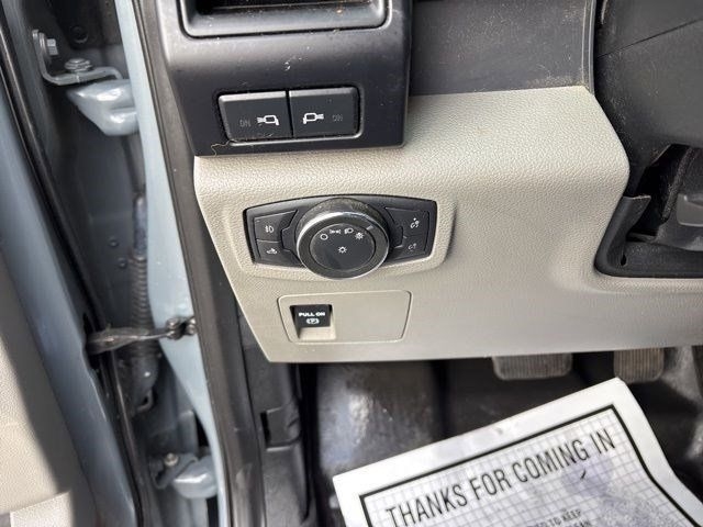 Ford F-150 XL SuperCrew 5.5-ft. Bed 4WD 2019