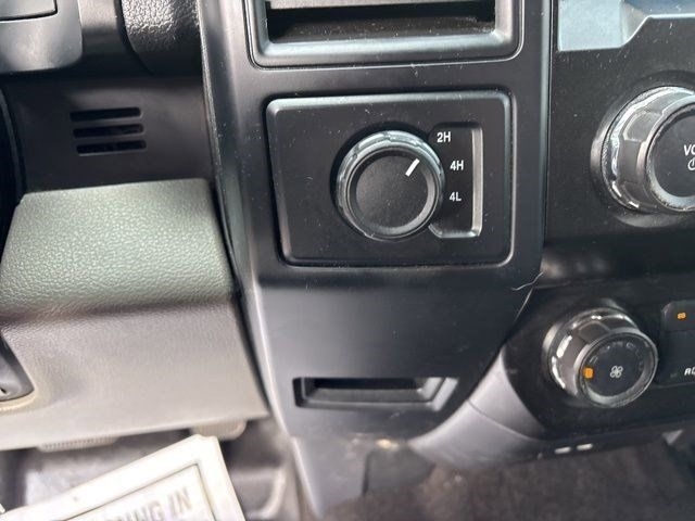 Ford F-150 XL SuperCrew 5.5-ft. Bed 4WD 2019