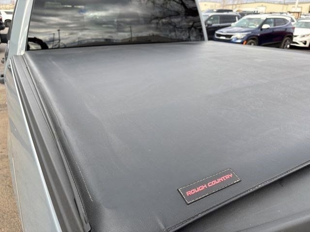 Ford F-150 XL SuperCrew 5.5-ft. Bed 4WD 2019