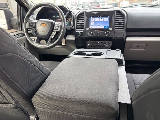 Ford F-150 XL SuperCrew 5.5-ft. Bed 4WD 2019