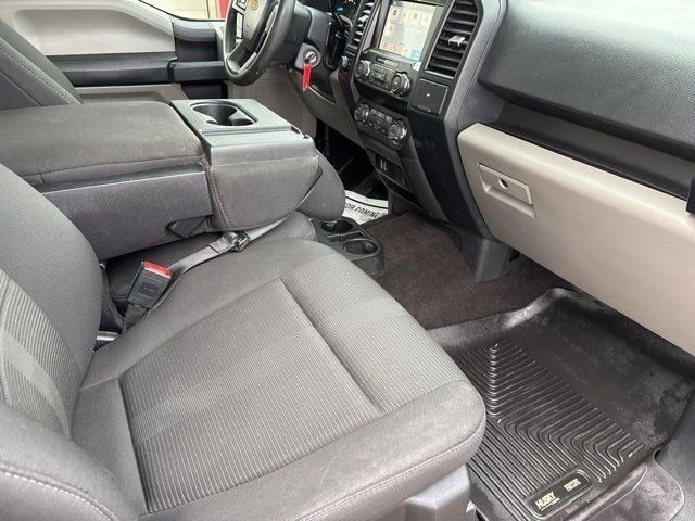 Ford F-150 XL SuperCrew 5.5-ft. Bed 4WD 2019