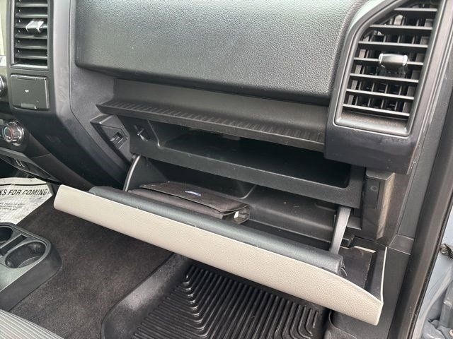 Ford F-150 XL SuperCrew 5.5-ft. Bed 4WD 2019