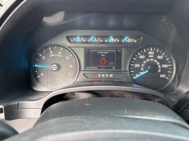 Ford F-150 XL SuperCrew 5.5-ft. Bed 4WD 2019