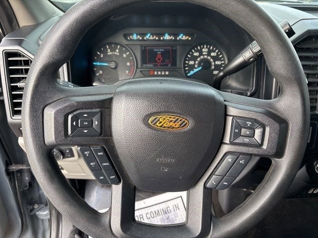 Ford F-150 XL SuperCrew 5.5-ft. Bed 4WD 2019