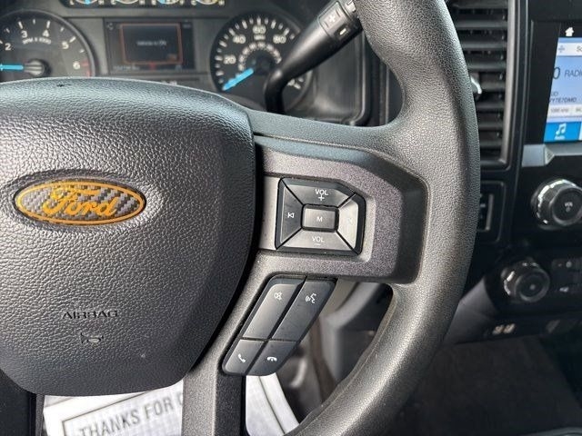 Ford F-150 XL SuperCrew 5.5-ft. Bed 4WD 2019