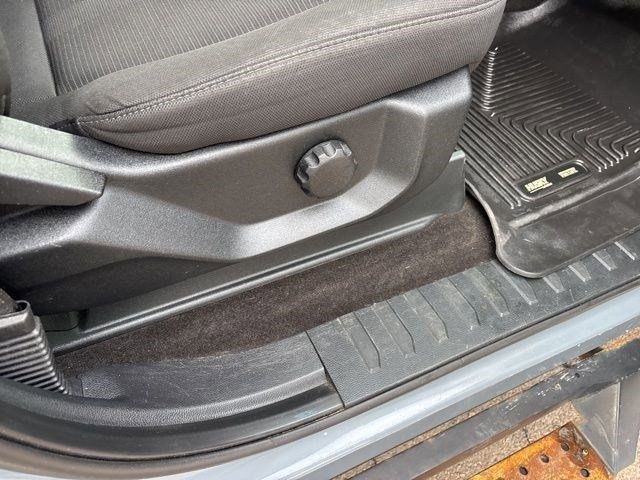 Ford F-150 XL SuperCrew 5.5-ft. Bed 4WD 2019