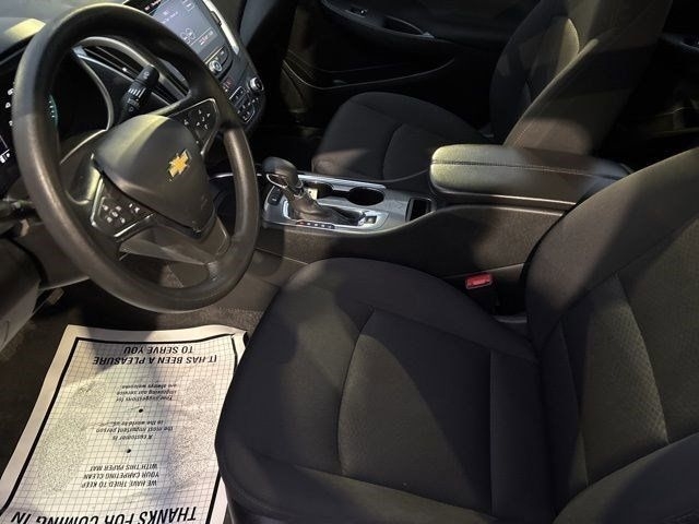 Chevrolet Malibu 1LT 2024