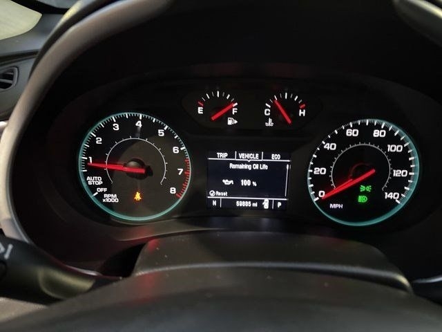 Chevrolet Malibu 1LT 2024