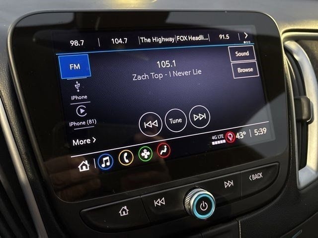 Chevrolet Malibu 1LT 2024