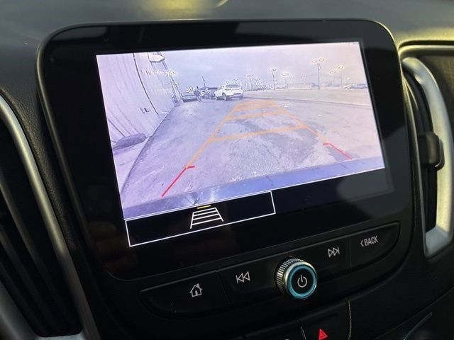 Chevrolet Malibu 1LT 2024