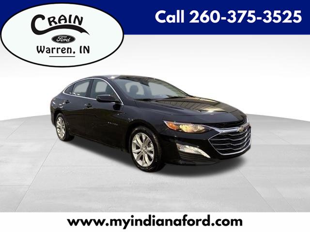 Chevrolet Malibu 1LT 2024