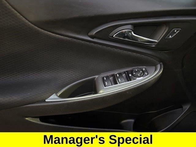 Chevrolet Malibu  2024