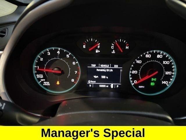 Chevrolet Malibu  2024