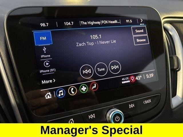 Chevrolet Malibu  2024