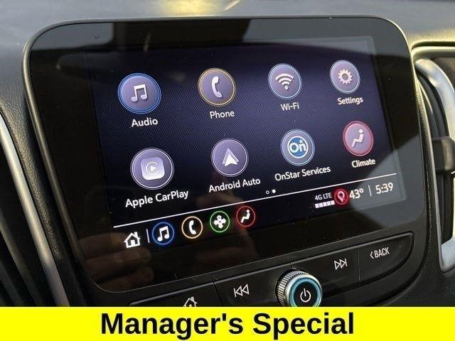 Chevrolet Malibu  2024