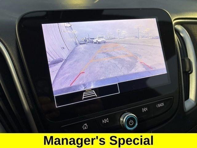 Chevrolet Malibu  2024