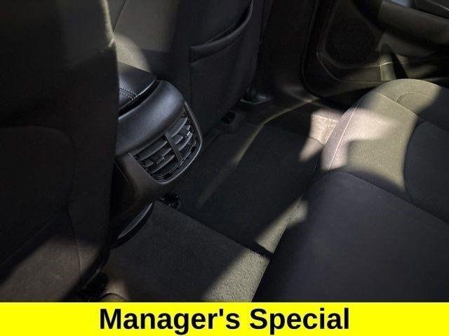 Chevrolet Malibu  2024