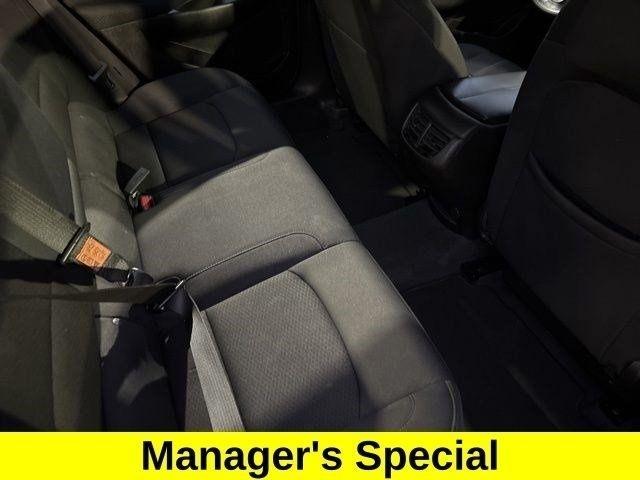 Chevrolet Malibu  2024