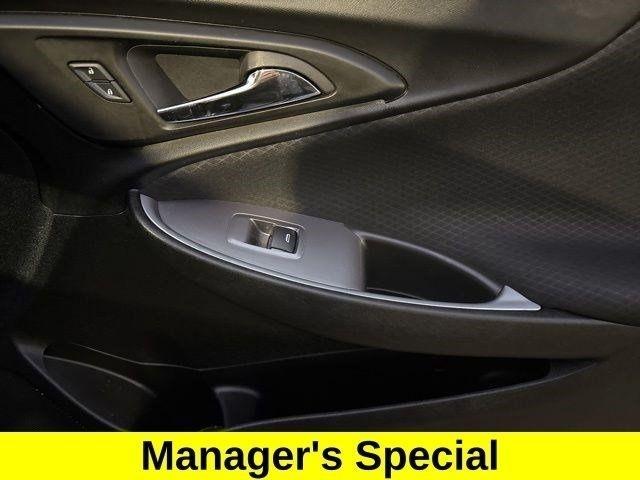 Chevrolet Malibu  2024