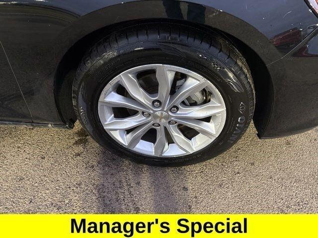 Chevrolet Malibu  2024