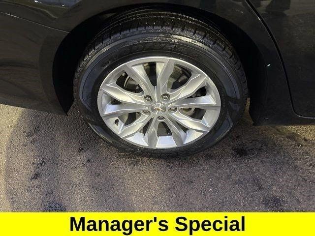 Chevrolet Malibu  2024