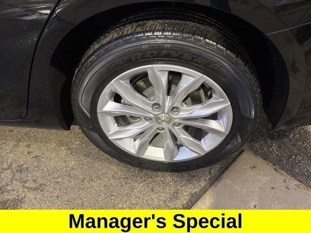 Chevrolet Malibu  2024