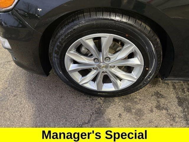 Chevrolet Malibu  2024