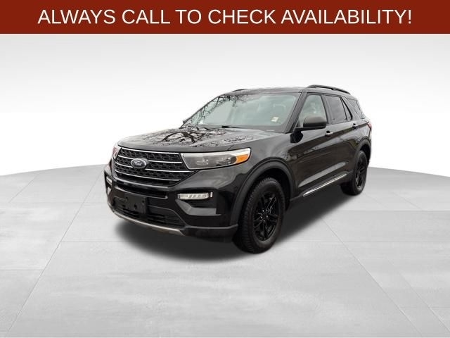 Ford Explorer XLT AWD 2023
