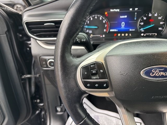 Ford Explorer XLT AWD 2023