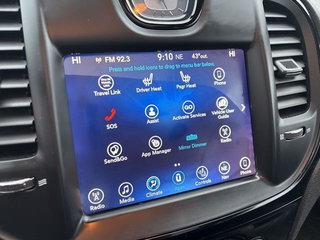 Chrysler 300 S V6 AWD 2017