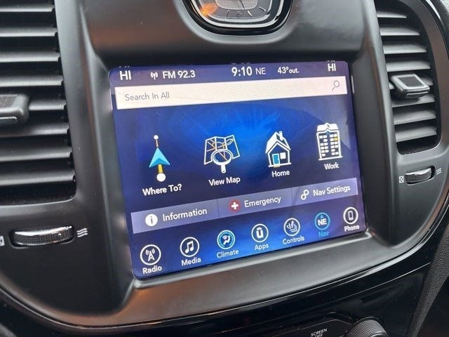 Chrysler 300 S V6 AWD 2017