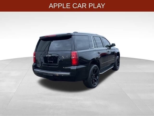 Chevrolet Tahoe LTZ 4WD 2016