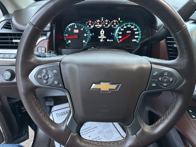 Chevrolet Tahoe LTZ 4WD 2016