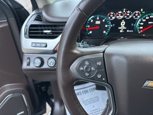 Chevrolet Tahoe LTZ 4WD 2016