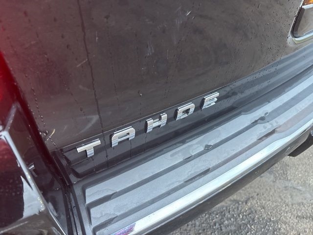 Chevrolet Tahoe LTZ 4WD 2016