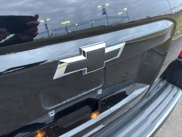 Chevrolet Tahoe LTZ 4WD 2016