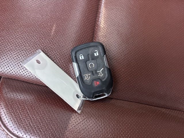 Chevrolet Tahoe LTZ 4WD 2016