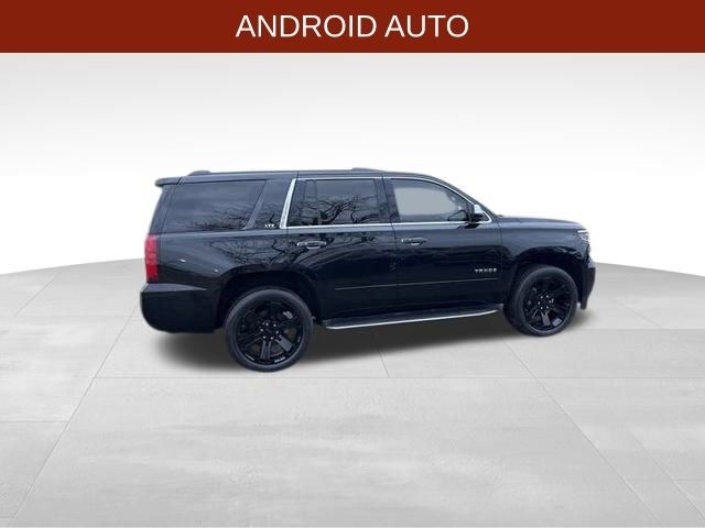 Chevrolet Tahoe LTZ 4WD 2016