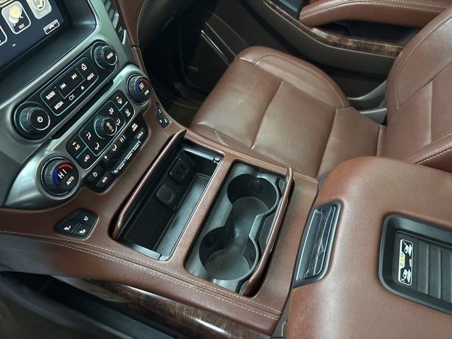 Chevrolet Tahoe LTZ 4WD 2016