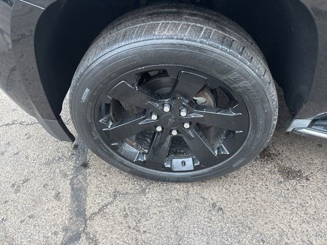 Chevrolet Tahoe LTZ 4WD 2016