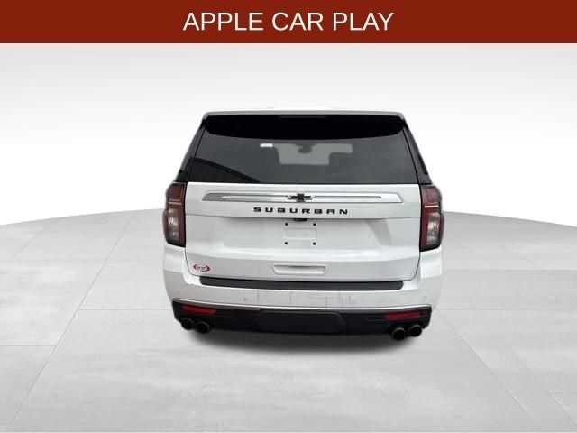 Chevrolet Suburban High Country 4WD 2021