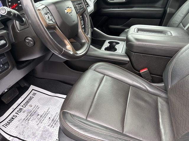 Chevrolet Suburban High Country 4WD 2021