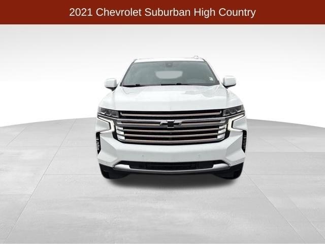 Chevrolet Suburban High Country 4WD 2021