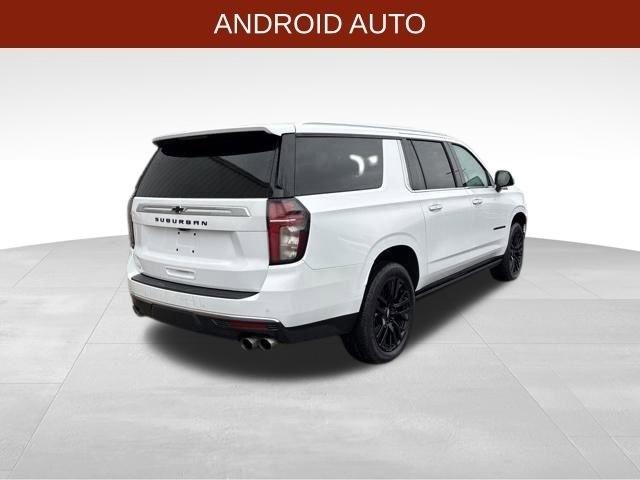 Chevrolet Suburban High Country 4WD 2021